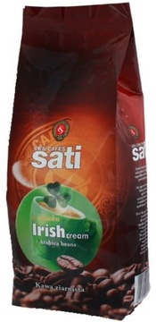 Kawa Cafe Sati ziarnista Irish Cream 500 g