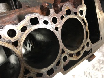 RANGE ROVER IV L405 БЛОК ДВИГАТЕЛЯ 4.4D V8 L494 TDV8