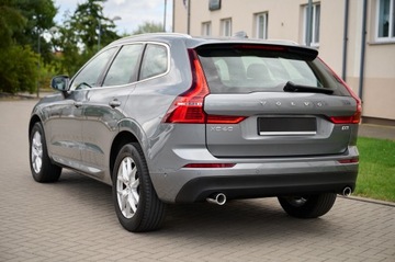 Volvo XC60 II Crossover D3 150KM 2018 SZARE XC60 __ PIĘKNIE UTRZYMANE __KUBEŁKOWE FOTELE, zdjęcie 9