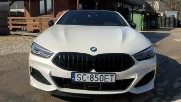 BMW Seria 8 II M Coupe 4.4 M850i 530KM 2021 BMW 850 xDrive 530 PS 62.000 km-Serwis Gwarancja, zdjęcie 38