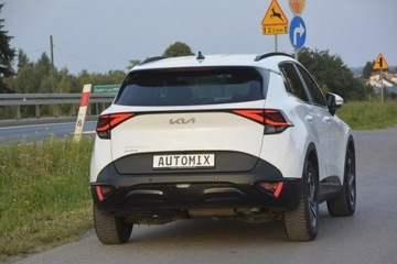 Kia Sportage V SUV 1.6 CRDi MHEV 136KM 2022 Kia Sportage 1.6CRDi MHEV LED gwarancja przebiegu, zdjęcie 7