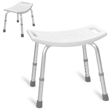 Taboret stołek pod prysznic krzesło prysznicowe
