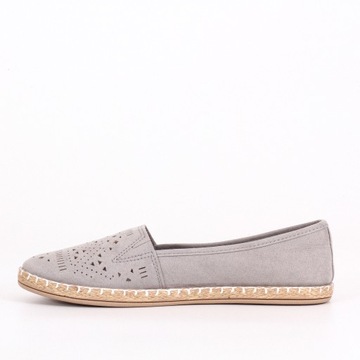 ESPADRYLE WSUWANE TENISÓWKI BALERINKI BUTY DAMSKIE