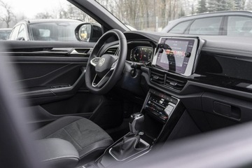 Volkswagen T-Roc I SUV Facelifting 1.5 TSI ACT 150KM 2025 Volkswagen T-Roc Final Edition 1.5 TSI 150 KM DSG, zdjęcie 13