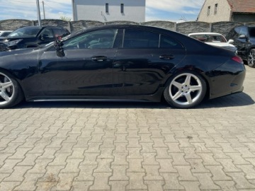 Mercedes CLS C257 Coupe 2.9 400d 340KM 2018 Mercedes CLS 400 4Matic AMG Automat 340KM, zdjęcie 5
