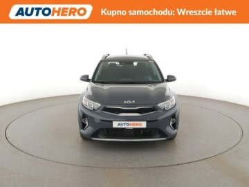 Kia Stonic I Crossover Facelifting 1.0 T-GDI MHEV  120KM 2022 Kia Stonic pdc duze radio klimatyzacja manual, zdjęcie 10