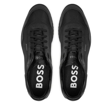 HUGO BOSS ELEGANCKIE SUPER SNEAKERSY R.45 BS870