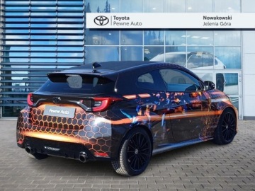 Toyota Yaris IV GR Hatchback 1.6 261KM 2022 Toyota Yaris GR 1.6 Dynamic III (2011-2019) Toyota, zdjęcie 1