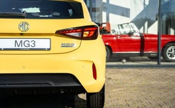 MG 2024 MG MG3 Nowy MG3 Excite 2024 Wyprzedaz rocznika 2024 Lakier Metalik 1.5, zdjęcie 8