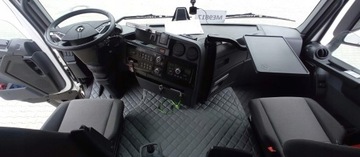 DYWANIKI PIKOWANE RENAULT GAMA T OD 2013 R TUNEL