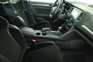 Renault Megane IV Hatchback 5d 1.3 TCe 140 FAP 140KM 2019 Renault Megane 1.3 TCe, Salon Polska, Automat, zdjęcie 6