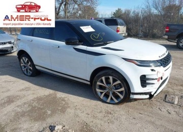 Land Rover Range Rover Evoque II 2023 Land Rover Range Rover Evoque R-Dynamic S 2023 2.0l 2.0 Benzyna 246KM