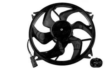 FEBI VENTILÁTOR CHLADIČŮ PEUGEOT 307 1.4-2.0D 08.