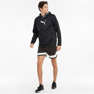 МУЖСКАЯ СВИТШОТ PUMA 520893 01 TRAIN PWR FLEECE R.L.