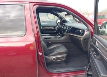 Jeep Wagoneer II 2022 Jeep Wagoneer 2022r., Series Iii 4x4, 5.7L, od ubezpieczalni 5.7 Benzyna, zdjęcie 6