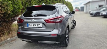 Nissan Qashqai II Crossover Facelifting 1.3 DIG-T  160KM 2020 Nissan Qashqai 1,3T 160KM NAVI Klima Kamery Gwarancja Super Stan Raty Opla, zdjęcie 10