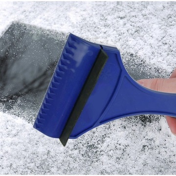 SKROBACZKA DO SZYB SKROBAK + ŚCIĄGACZ WODY