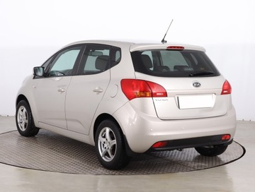 Kia Venga Mikrovan 1.6 DOHC CVVT 125KM 2010 Kia Venga 1.6 CVVT, Salon Polska, Serwis ASO, zdjęcie 3