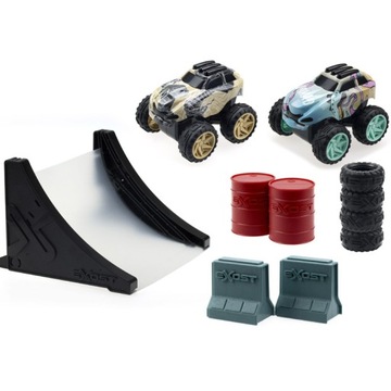 SILVERLIT Exost Jump - Mega Pack - Suv 1 20627