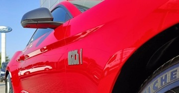 Ford Mustang VI Fastback Facelifting 5.0 Ti-VCT 460KM 2022 Ford Mustang demo RACE RED Opole manual Magneride Mach-1 V8 mustang 5.0, zdjęcie 6