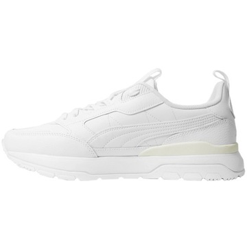 Buty męskie Puma R78 Trek Lth białe - 383202 02