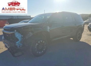 Chevrolet 2026 Chevrolet Traverse Z71 2026 2.5 Benzyna 310KM