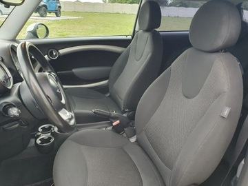 Mini Mini R56 2009 Mini ONE Cooper 1.4 Benzyna Klimatyzacja Zadbany, zdjęcie 20