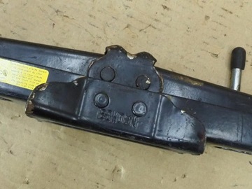9684582180 ДОМКРАТ CITROEN C5 III 5008 I