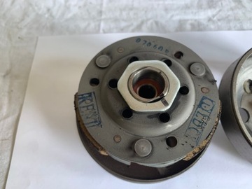 kymco super 8 50 sprzęgło