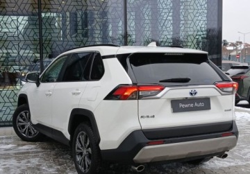 Toyota RAV4 V SUV Facelifting 2.5 Hybrid  Dynamic Force 218KM 2023 Toyota RAV4 Rav4 Comfort Style FV23 Salon PL Serwis ASO 1 wl., zdjęcie 10