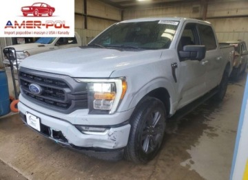 Ford 2023 Ford F150 Supercrew 2023 3.5l 3.5 Hybryda 400KM