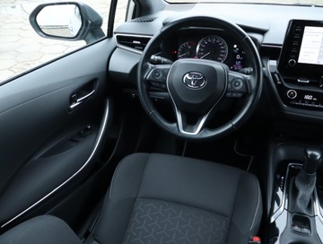 Toyota Corolla XII Hatchback 1.8 Hybrid 122KM 2022 Toyota Corolla 1.8 Hybrid, 1. Właściciel, Automat, zdjęcie 6