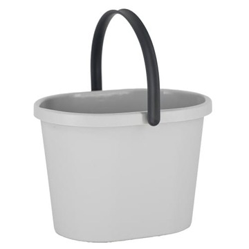 ECO EGO Wiadro 13L CIRCULAR z miarką wylewkami ekologiczne z recyklingu