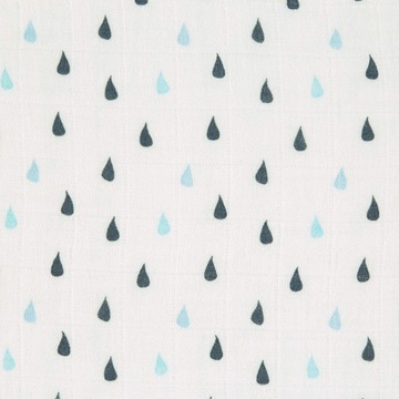 Комплект детского муслинового пеленального одеяла для младенцев