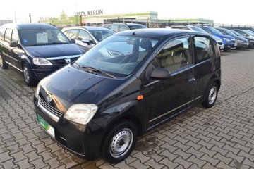 Daihatsu Cuore VI 1.0 i 58KM 2005 Daihatsu Cuore, z NIemiec, OPŁACONY, zdjęcie 2