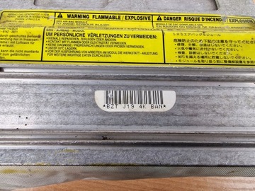 MITSUBISHI GALANT ULOŽENÍ SPOLUJEZDCE AIRBAG BZTJ19