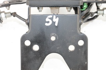 YAMAHA XT660 TENERE 08-17 MOCOWANIE UCHWYT TABLICY