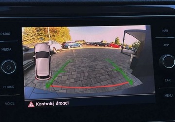 Volkswagen T-Roc I SUV 1.5 TSI ACT 150KM 2018 Volkswagen T-Roc 1.5 TSI 150 KM bezwypadkowy PANORAMA VIRTUAL FULL LED, zdjęcie 27