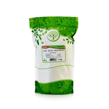 PROSZEK CMC 1kg KLEJ SPOŻYWCZY W PROSZKU