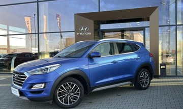 Hyundai Tucson III SUV Facelifting 1.6 T-GDi 177KM 2019 Hyundai Tucson STYLE 4WD DTC Salon Polska Niski Przebieg 1.6 177KM, zdjęcie 2