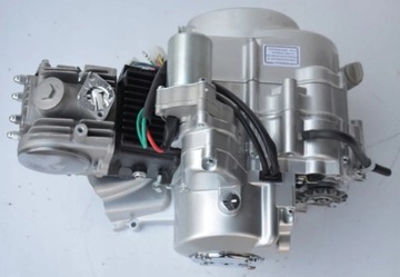 ДВИГАТЕЛЬ 4T 125 куб.см JUNAK OGAR ZIPP ROMET АКЦИЯ