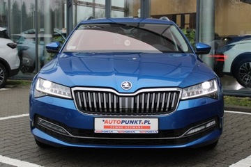 Skoda Superb III Kombi Facelifting 2.0 TDI SCR 200KM 2021 Skoda Superb STYLE, zdjęcie 1