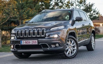Jeep Cherokee V Terenowy 2.0 MJD 170KM 2014 Jeep Cherokee Jeep Cherokee 2.0 Multijet Active Drive II Automatik Limited, zdjęcie 33