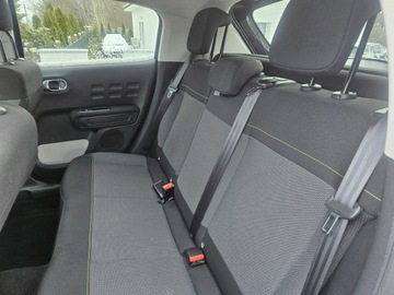 Citroen C3 III Hatchback 1.5 BlueHDi 102KM 2019 Citroen C3 Dach Panorama Zadbany Rata640zł, zdjęcie 5