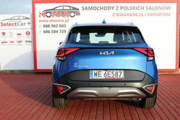 Kia Sportage V SUV 1.6 T-GDI 150KM 2022 Kia Sportage 1.6 T-GDi 150KM Salon Polska GWARANCJA RAPORT SelectCar+ FV23%, zdjęcie 6