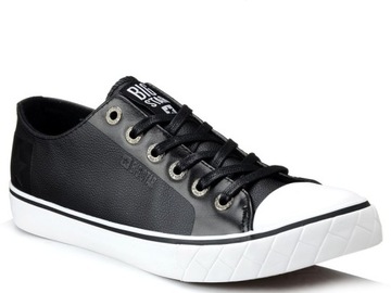 TRAMPKI BIG STAR EE174072 MĘSKIE EKOSKÓRA 41
