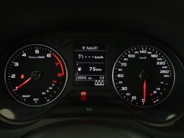 Audi A3 8V Limousine Facelifting 1.0 TFSI 115KM 2017 Audi A3 Limousine xenon/LED navi klima auto grzane, zdjęcie 21