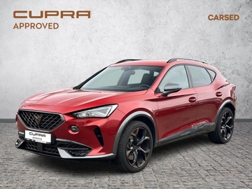 Cupra Formentor Crossover 2.0 TSI 310KM 2023 Cupra Formentor VZ 2.0 TSI 310KM 4Drive Audio Syst
