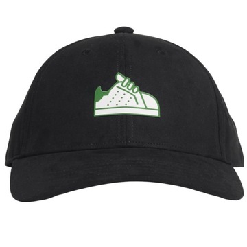 Czapka ADIDAS Stan Smith młodzieżowa z daszkiem