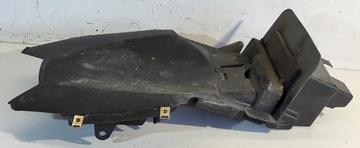 Задняя арка, заднее крыло, начинка Suzuki SV 650 2003-2009 гг.